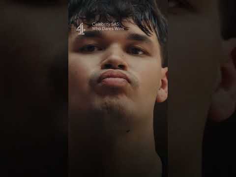 Jack Joseph struggles to follow two simple commands #CelebritySAS