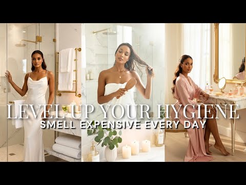 10 Hygiene Habits That Make You Smell Expensive Every Day