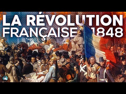 La révolution de 1848 - Comprendre la IIe République : partie 1