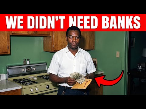 How Black Men Stayed Completely Debt-Free in the 1960s (Banks Couldn't Stand It)