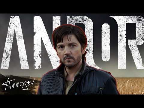 Второй сезон «Андора» прекрасен | «Звездные войны»