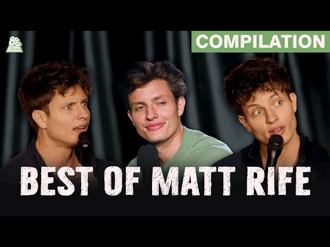 Matt Rife Stand Up Comedy 2025 | Matt Rife BEST Moments #256