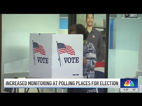 Polling center monitoring officials being sent to California for Prop 50