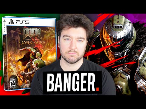 DOOM: Dark Ages - the BEST thing about it