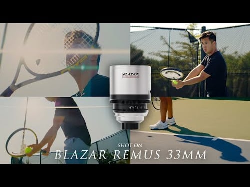 This Anamorphic Lens is INSANE - Blazar Remus 33mm + Sony A7SIII 🔥