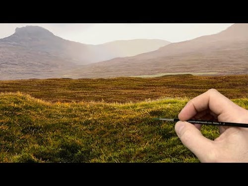 This Simple Trick Makes Grass Look REAL! | Step-by-Step Tutorial