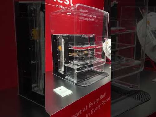 Roborock Saros 20 at #CES2026