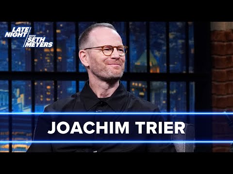 Joachim Trier Was Desperate to Cast Stellan Skarsgård in His Film Sentimental Value