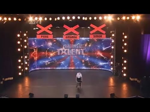 Britain's Got No More Talent 2007 - Buzzed Off Acts