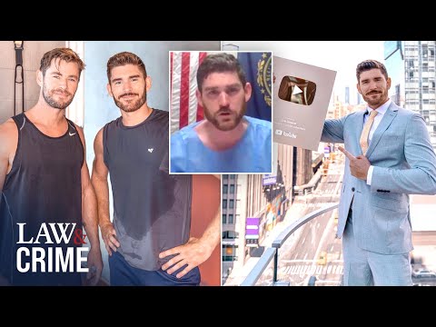 Popular YouTuber Ran Down Cop During Wild Traffic Stop: Police