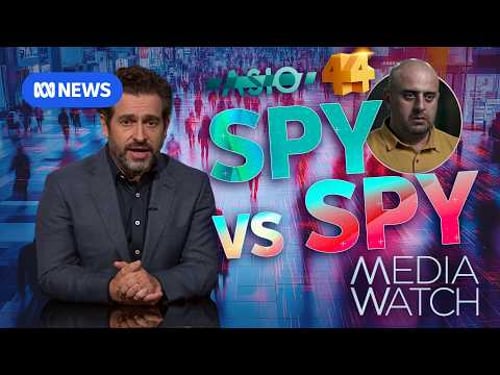 ASIO takes on Four Corners after airing accusations of intelligence failings | Media Watch