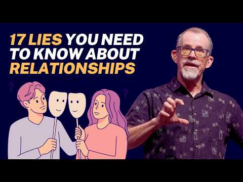 The Dating Lies We All Believe (Until Healing Begins)