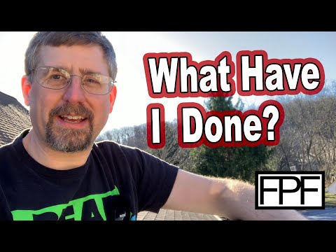 3D Printed Radon Exhaust Quieting - The Saga Continues