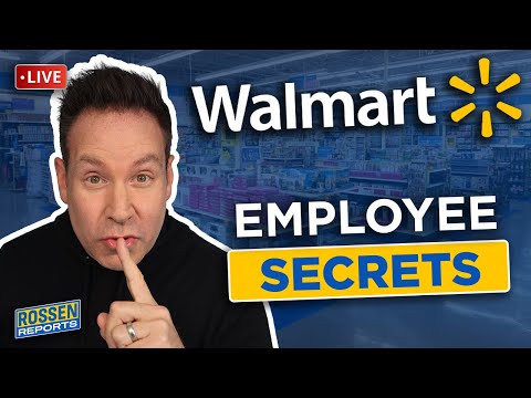 Walmart Workers TELL ALL — What the Company is Hiding From You!