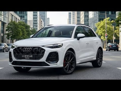 When an SUV feels this good - 2026 Audi Q5 review