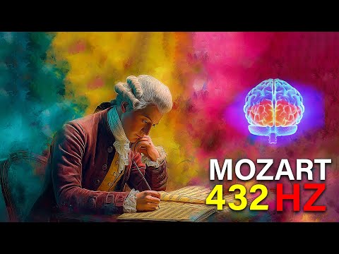 Classical Music for Studying, Brain Power | Improve Focus and Mental Stamina Naturally