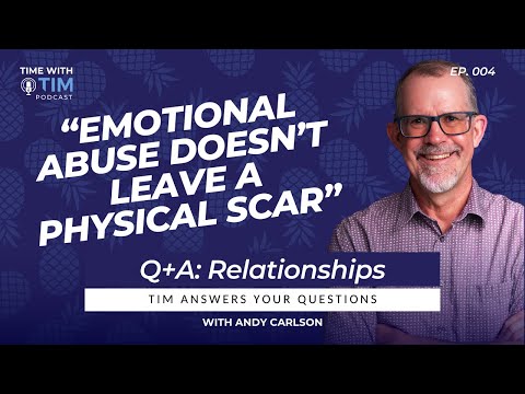 S1E4 | Q+A: Relationships and Boundaries | Time with Tim Fletcher Podcast