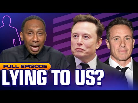 Is Elon Musk lying to us? Chris Cuomo and I discuss. KD’s future, A$AP Rocky, Nike + Kim Kardashian