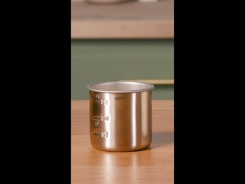 Rice Cooker Ratios (Japanese Cup vs American Cup)