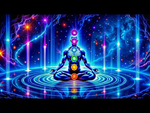 Get Rid Of All Bad Energy | Aura Cleansing & Chakra Healing | Boost Positive Energy