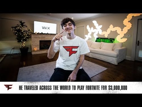 FaZe Clan World Cup Finalists: Vorwenn