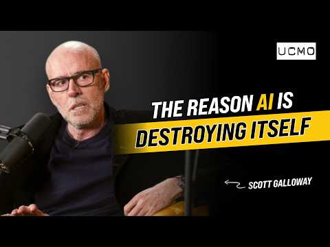 Prof G on AI eating itself, social media rage & the end of the CMO