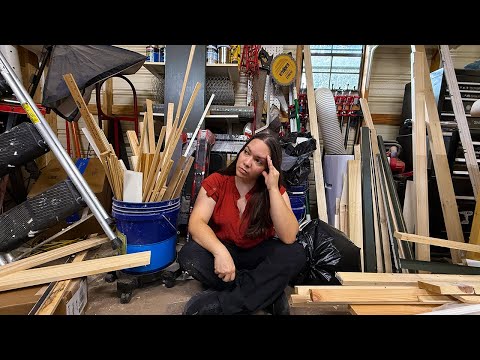 I dedicated 3 days to organize my entire workshop