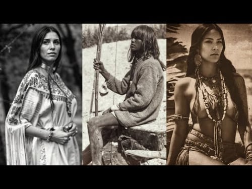 RARE BANNED Old West Photos That Show What Life Was REALLY Like