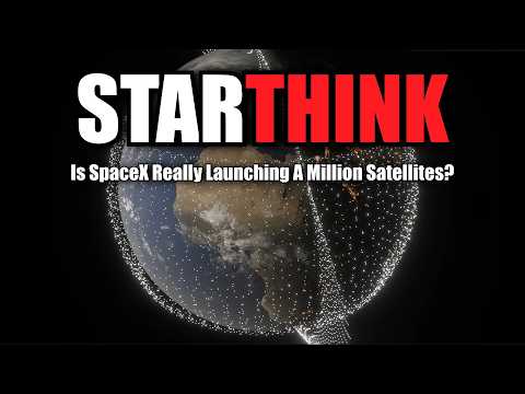 What Would SpaceX's Space Datacenter Plans Look Like?