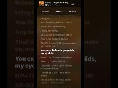 CAN I GET A KISS!π #chromokopia #tylerthecreator #fyp #viral #seeyouagain