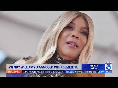 Wendy Williams diagnosed with frontotemporal dementia and aphasia