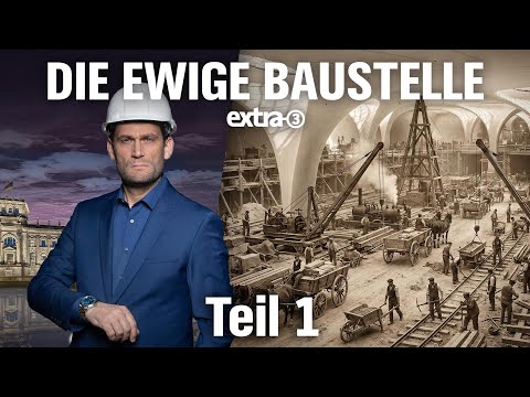 Desaster Stuttgart 21 | Trump sagt Bye zur EU | extra 3 vom 11.12.2025 · Teil 1/2