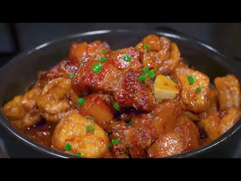 這才是「紅燒肉」的正確做法,大廚講解詳細,不等看完我就饞了 #美食 #烹飪 #大人小孩都愛吃 #下飯菜 #紅燒肉 #cooking #chinesefood #delicious #health