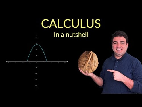 History of Calculus: Part 1 - Calculus in a Nutshell