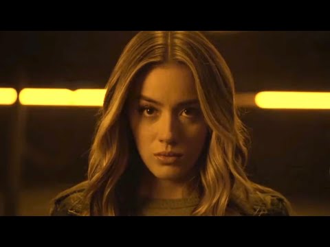 Quake - Powers & Fight Scenes (Agents of SHIELD)