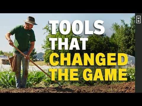 5 Tools That CHANGED Market Gardening Forever