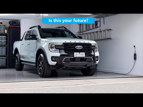 Ranger PHEV 2025 - why, how and is it right for you?