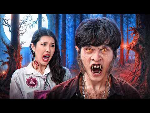 My Boyfriend is a Werewolf?! | Alanβs Universe