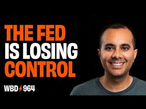 Bitcoin & The Coming Liquidity Boom | Nik Bhatia