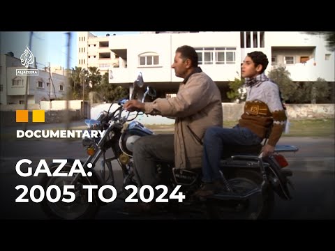 Echoes of a Lost Gaza - 2024 version | Featured Documentary
