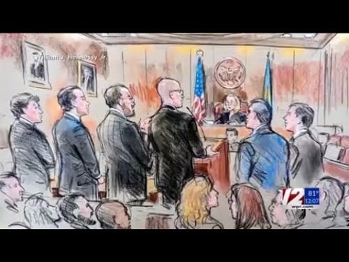 Prospective jurors in Hunter Biden’s firearms case questioned on gun rights, addiction