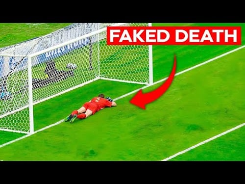 Football Players CAUGHT Cheating