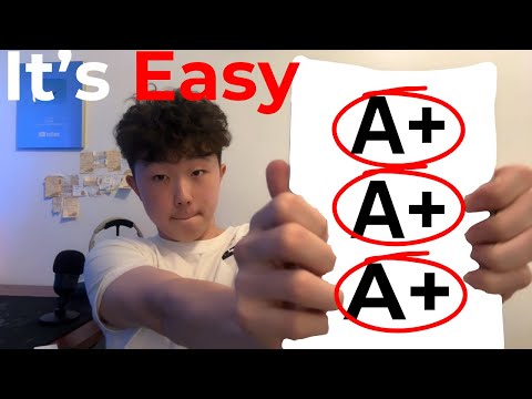 The ONLY 3 concepts you need to study effectively