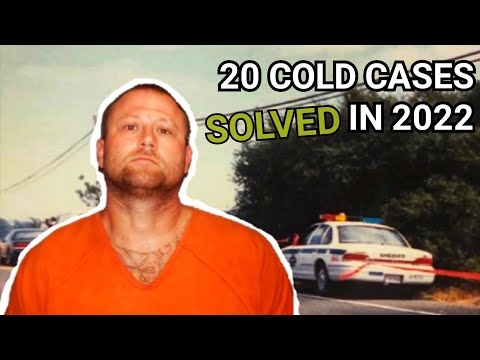 20 Cold Cases SOLVED In 2022 | Solved Cold Cases Compilation