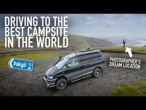 You Won't Believe This Drive & The Photography Along the Way