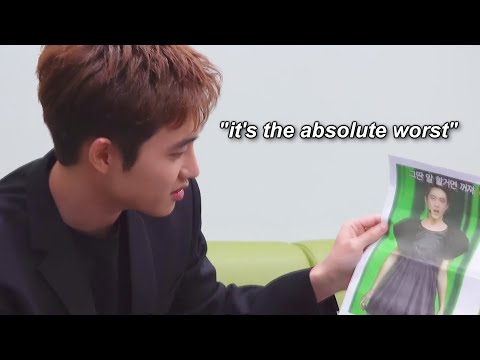 EXO moments that saved me through the drought