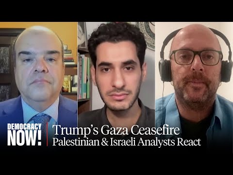 A Ceasefire, But Not Peace: What Will Happen in Gaza After Hostages Are Released?