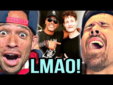 Matt Rife vs. Shemar Moore is ABSOLUTLY HILARIOUS! W/ @AnthonyRay