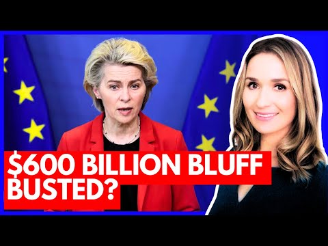 "Massive" EU-US Trade Deal DEAD ON ARRIVAL - Brussels Breaks Silence