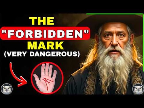 Nostradamus 2026 Warning: If You Have An 'M' or 'Moon' On Your Palm, Watch This NOW!